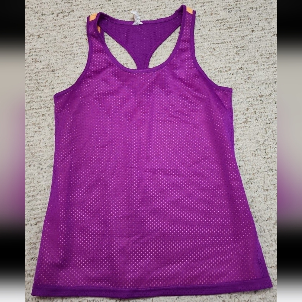 Purple Tank Top